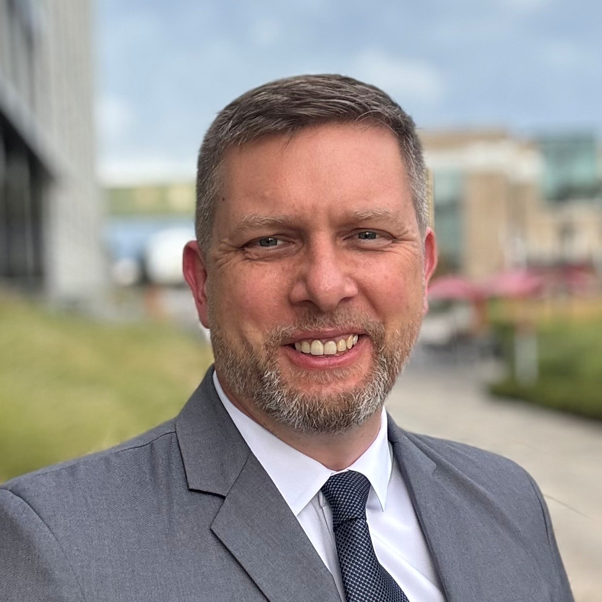 John J. Fowler, AIA, EDAC, LEED AP - Senior Principal