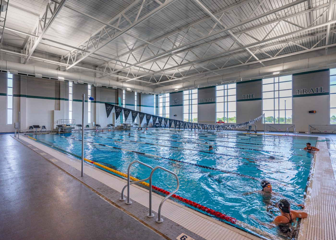 Iowa Colony High School - Alvin, TX 101323