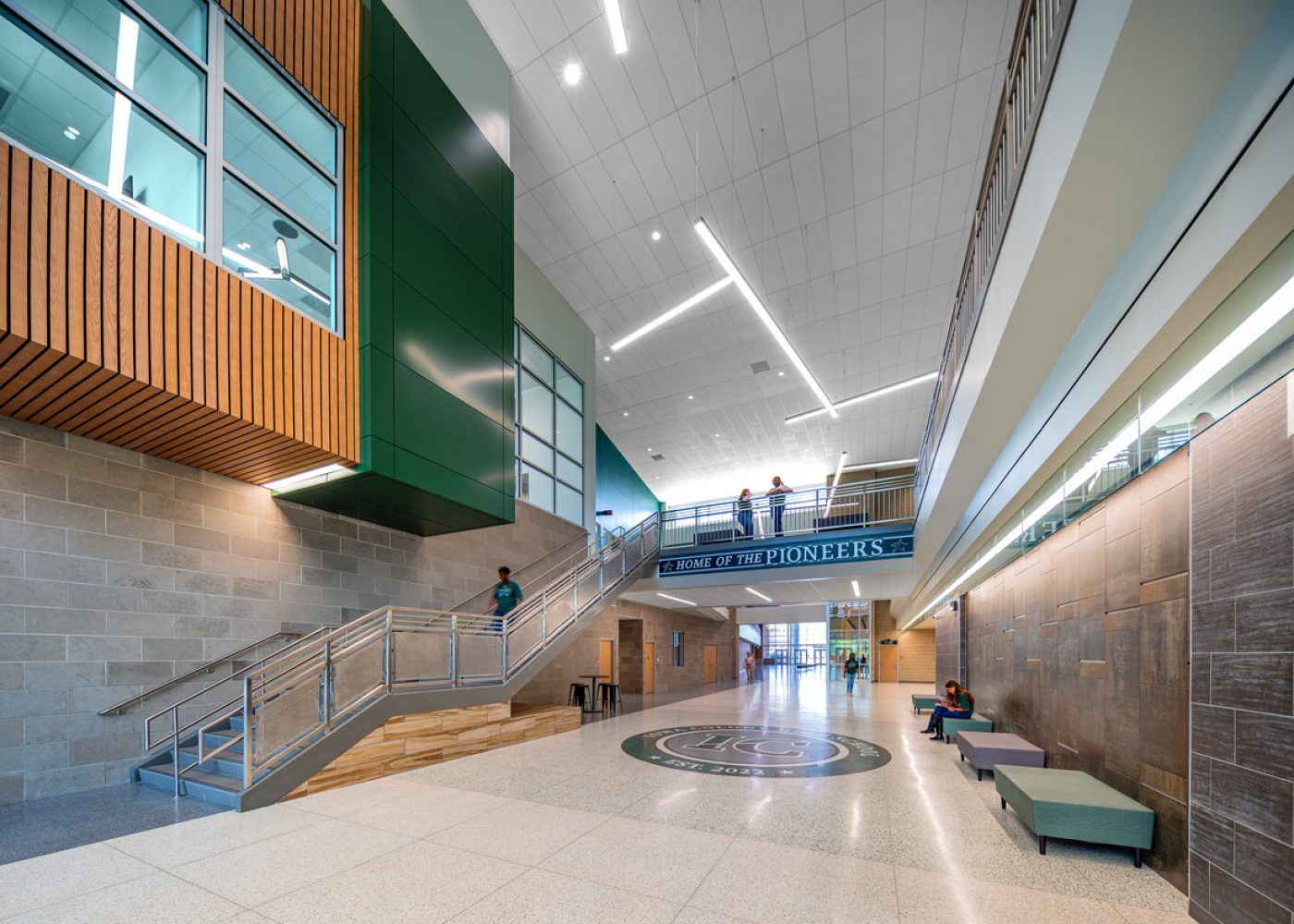 Iowa Colony High School - Alvin, TX 060623