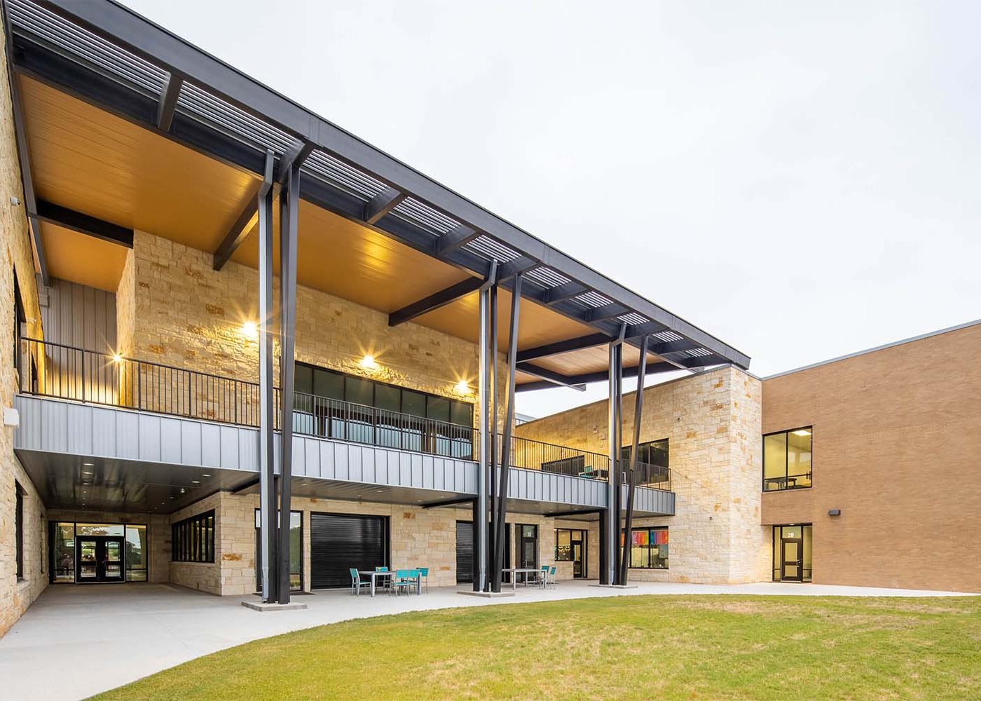 11_Exterior-Rear_Wolf-Ranch-ES_Georgetown-ISD_10_MedRes