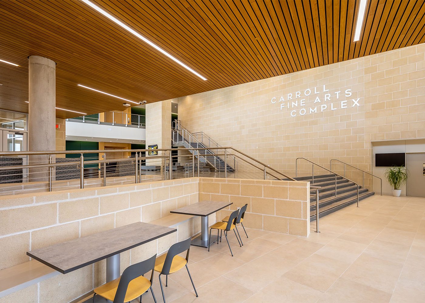 2_Carroll-Fine-Arts-Complex_Carroll-ISD