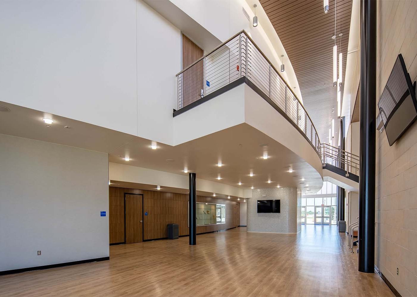 3_Main-Spine_Jarrell-HS-Additions_Jarrell-ISD_04_MedRes