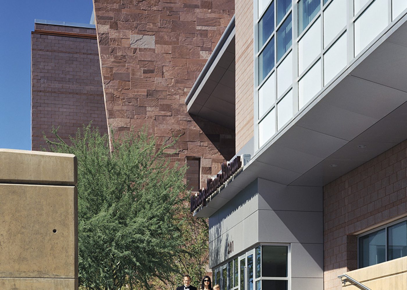 4983.07
Regional Justice Center by Tate, Snyder, Kimsey