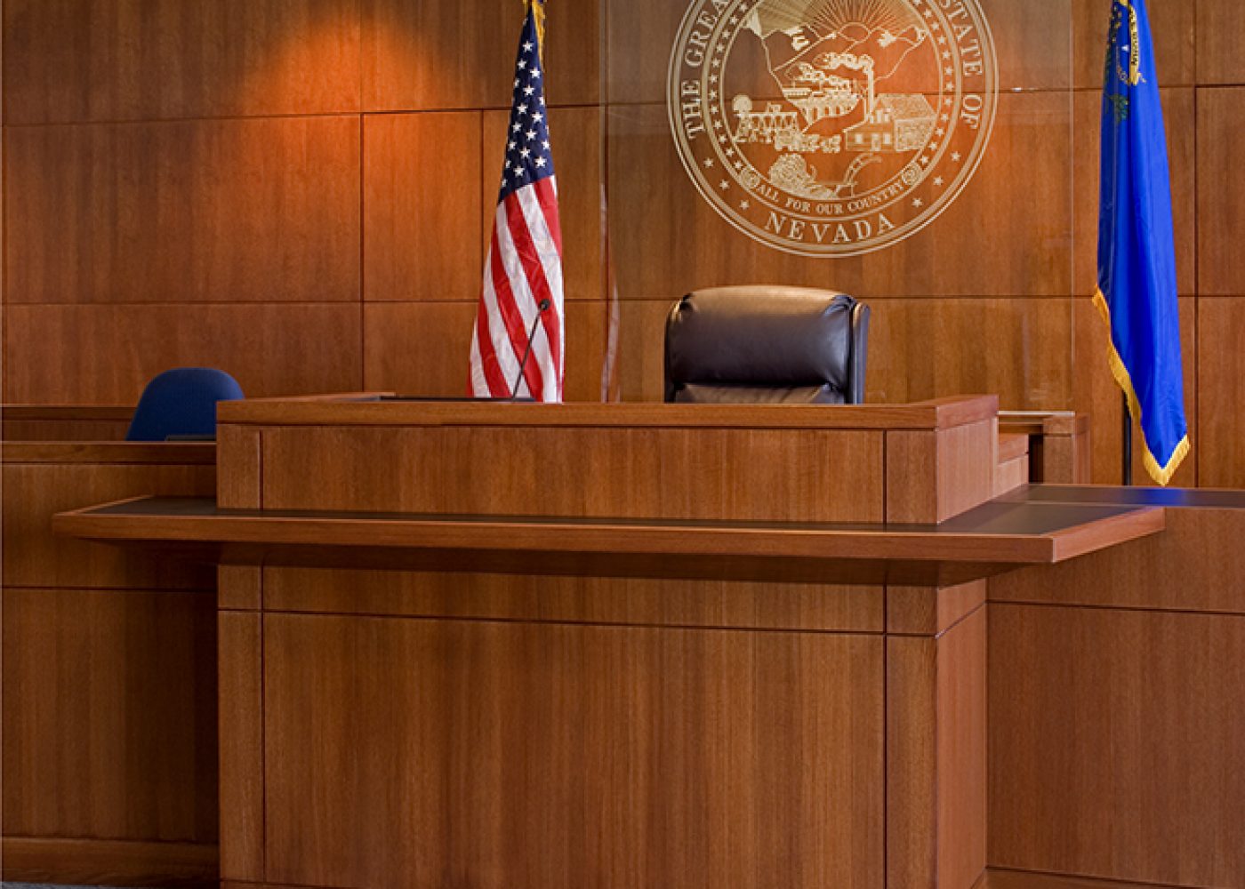 Mills Lane Justice Center Reno NV  Architect: Tate Snyder KimseyID 5068.06