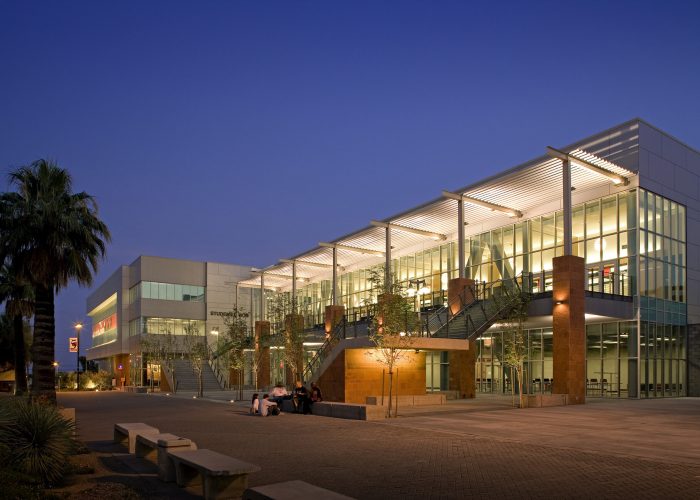 UNLV Student Center by TSK
5289.17