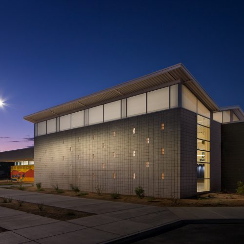 TSK Architect -  Rex Bell Elementary  - Photography by Tom Bonner  -  Job ID 6309