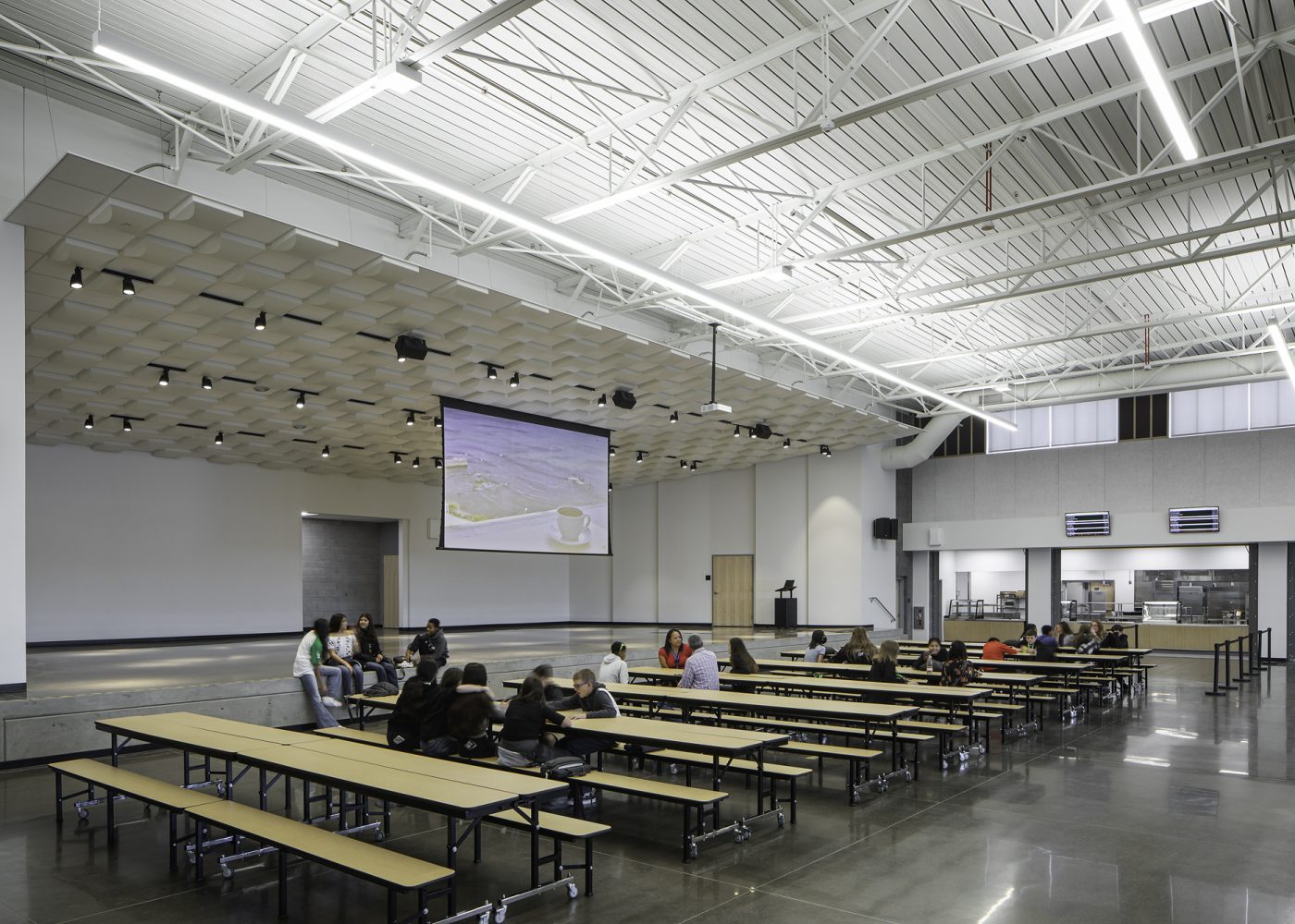 TSKA /  O'Brien Middle School / Photography by Tom Bonner  /  Job ID 6665