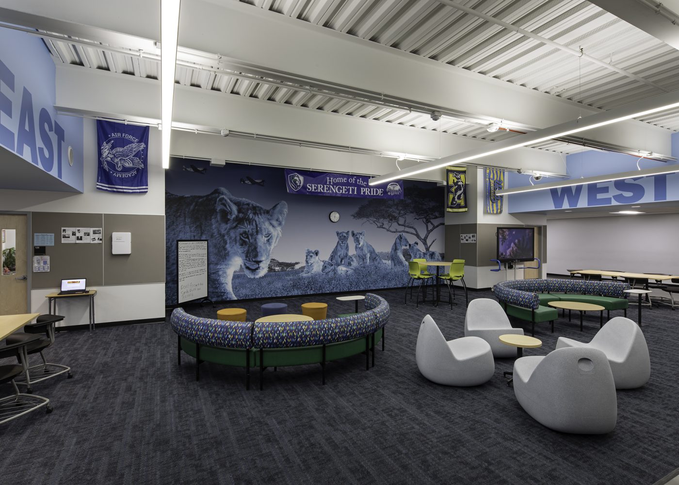 TSKA /  O'Brien Middle School / Photography by Tom Bonner  /  Job ID 6665