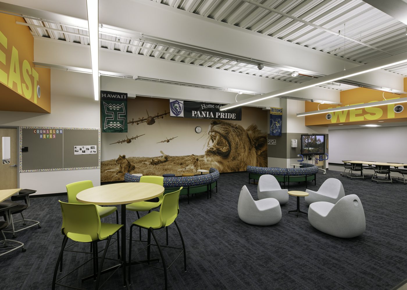 TSKA /  O'Brien Middle School / Photography by Tom Bonner  /  Job ID 6665