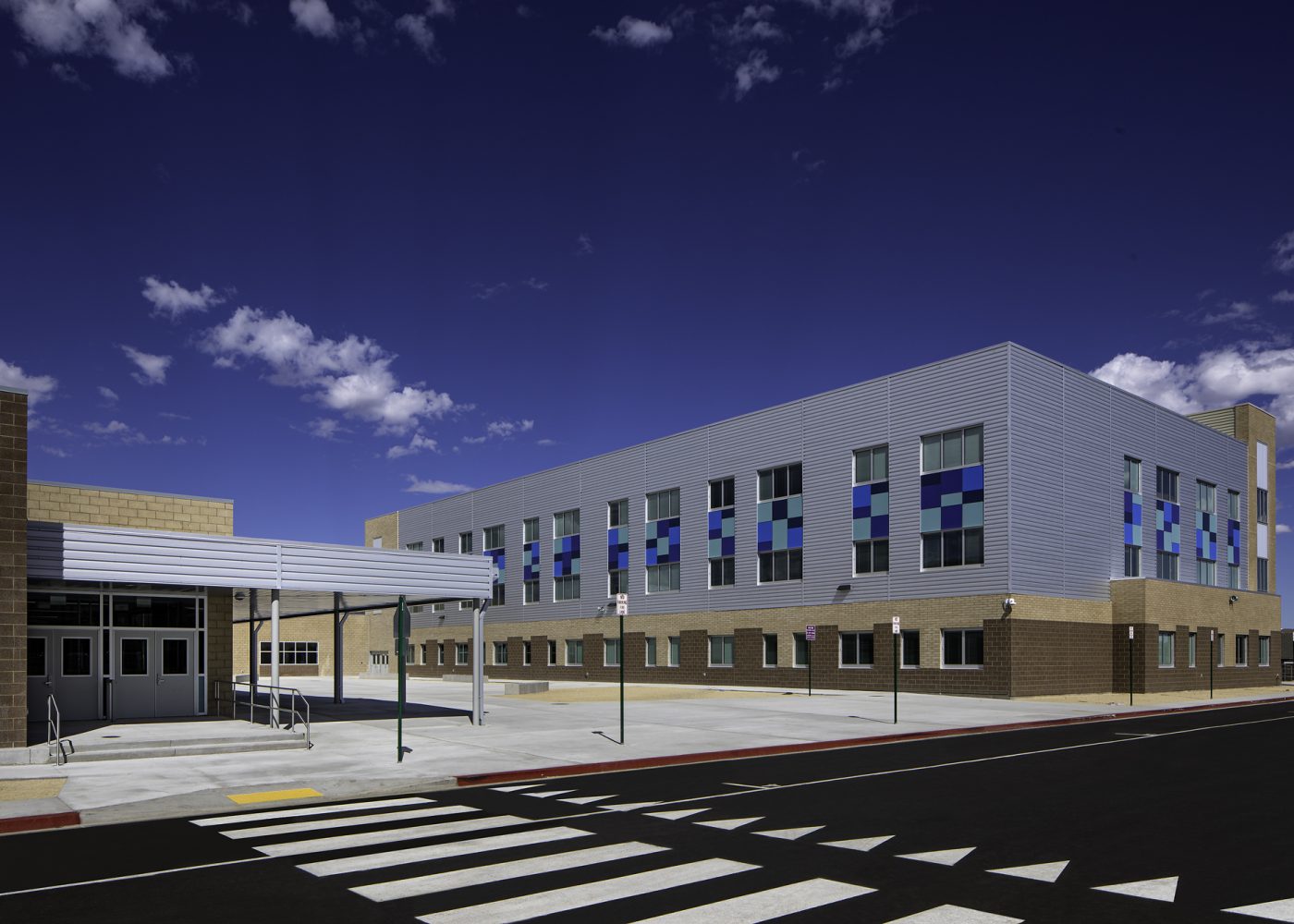 TSKA /  O'Brien Middle School / Photography by Tom Bonner  /  Job ID 6665