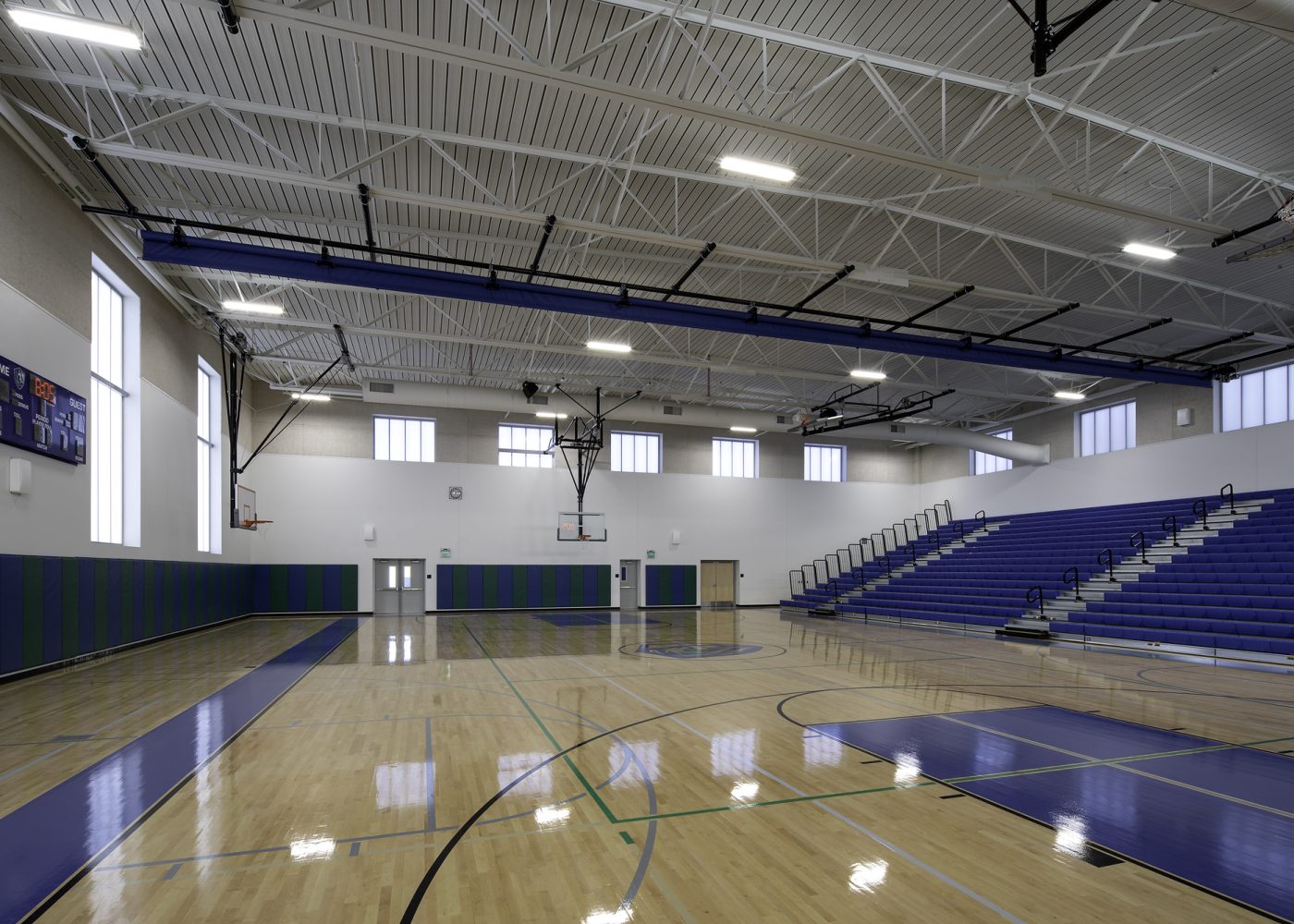TSKA /  O'Brien Middle School / Photography by Tom Bonner  /  Job ID 6665