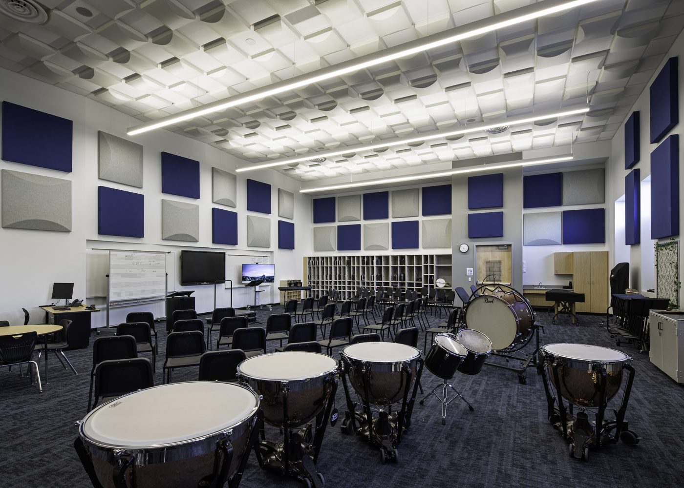 TSKA /  O'Brien Middle School / Photography by Tom Bonner  /  Job ID 6665