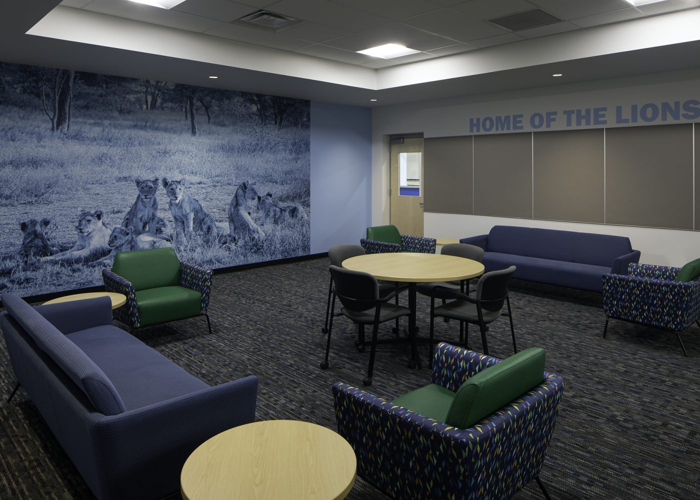 TSKA /  O'Brien Middle School / Photography by Tom Bonner  /  Job ID 6665