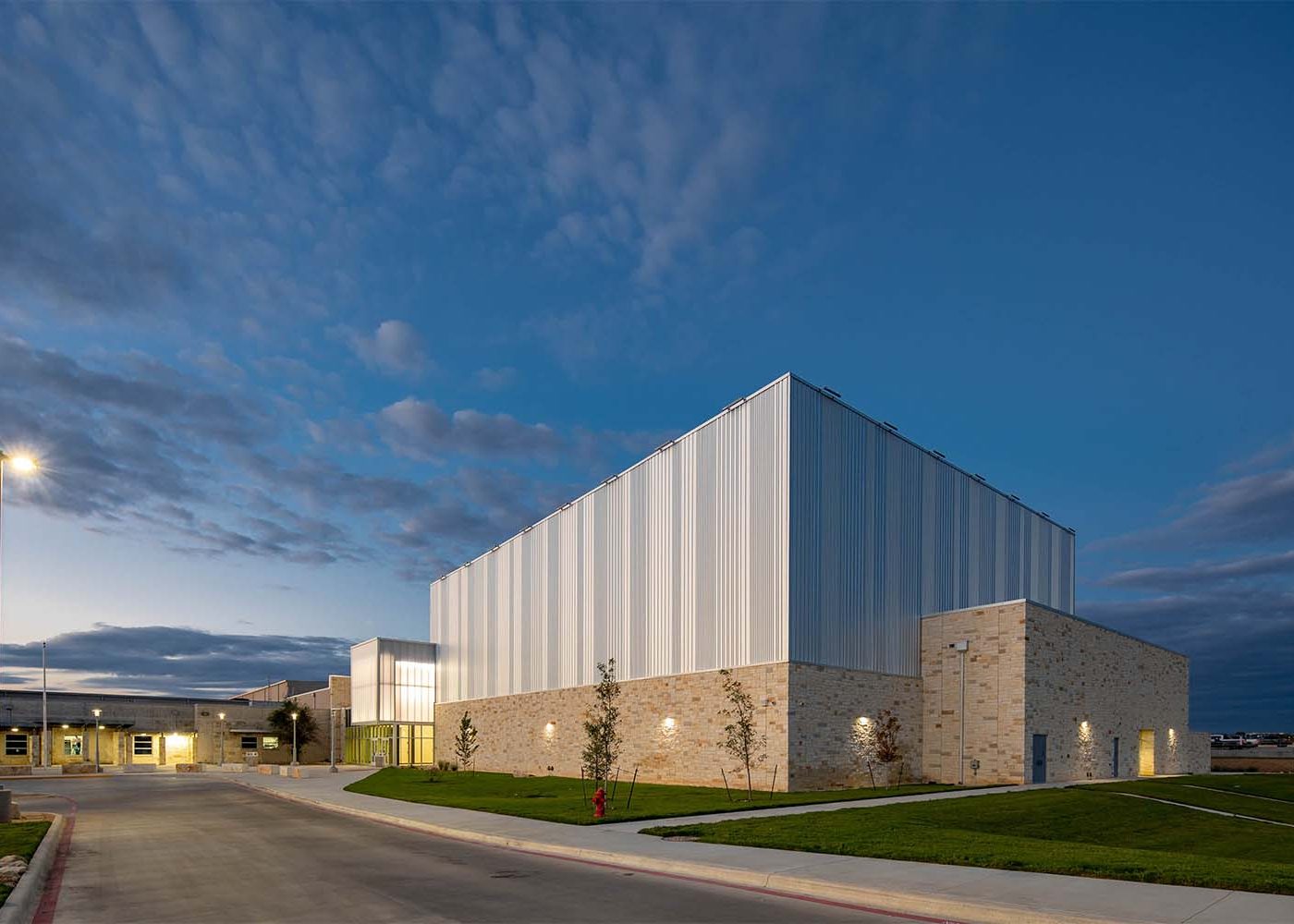 6_Exterior-Rear_Jarrell-HS-Additions_Jarrell-ISD_12_MedRes