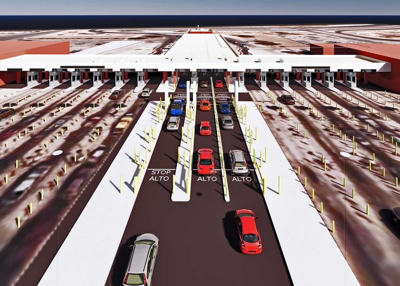 Added Lanes1