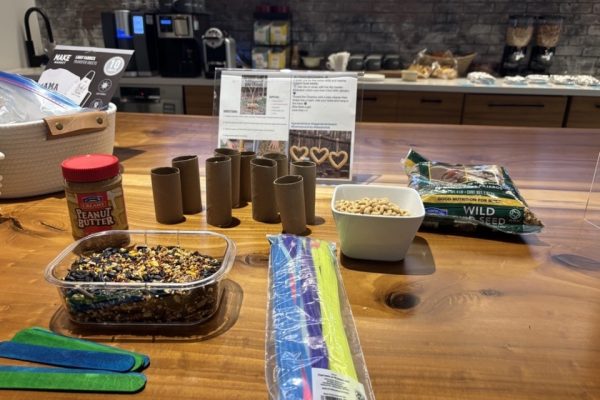 Austin office Earth Day 2