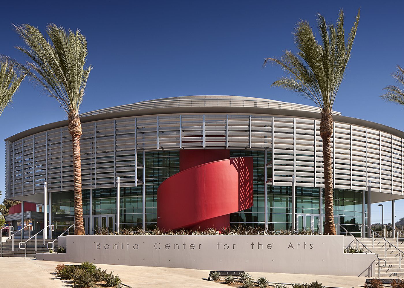 Rachlin Partners  -  Bonita Performing Arts Center  -  Photograp