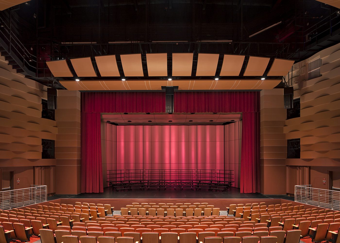 Rachlin Partners  -  Bonita Performing Arts Center  -  Photograp