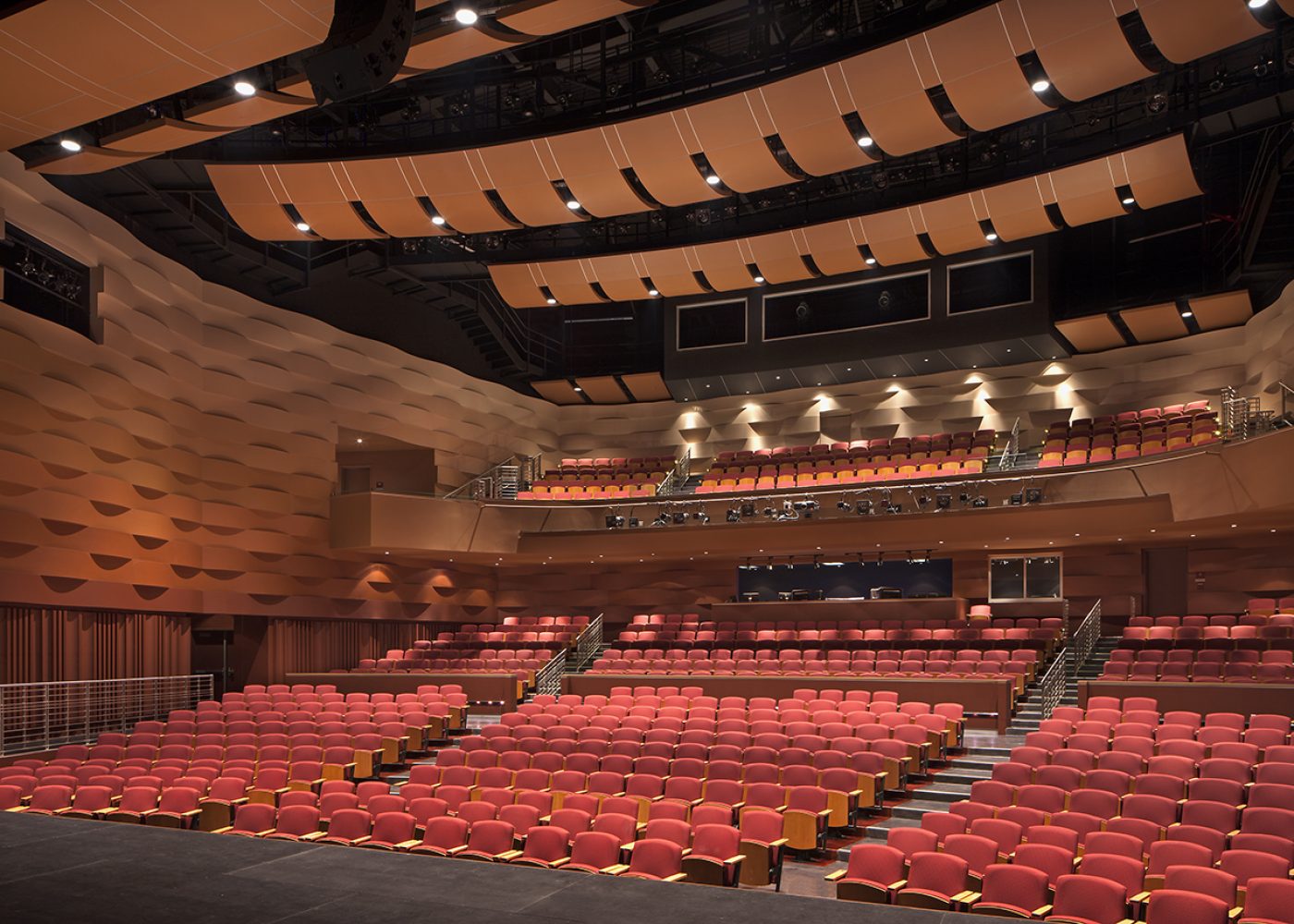 Rachlin Partners  -  Bonita Performing Arts Center  -  Photograp