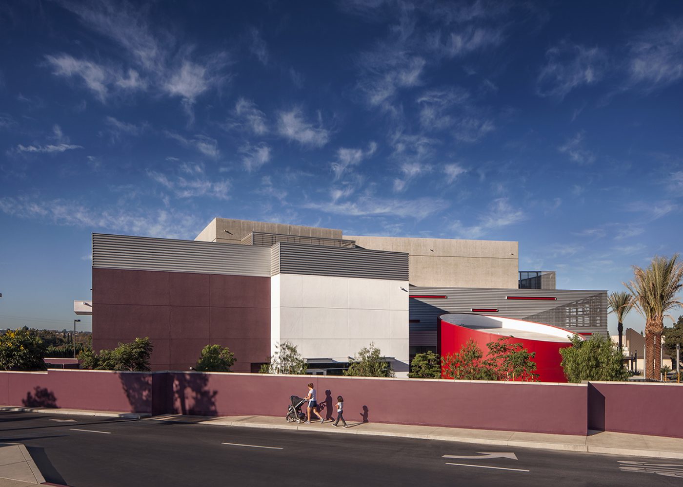 Rachlin Partners  -  Bonita Performing Arts Center  -  Photograp