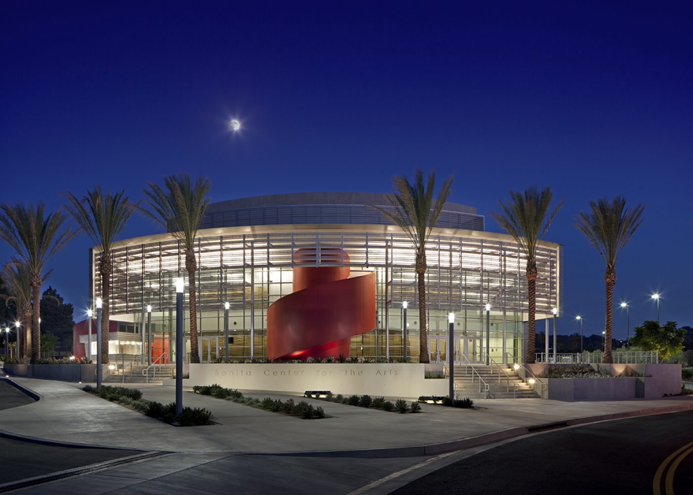 Rachlin Partners  -  Bonita Performing Arts Center  -  Photograp