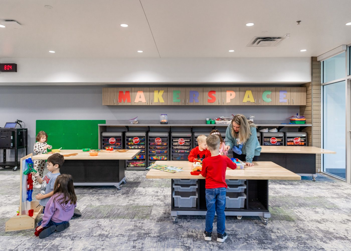 Brenda Calhoun Early Childhood School-Prosper ISD-IMG_5041_medres