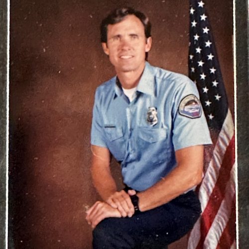 Bruce Enyeart Uniform