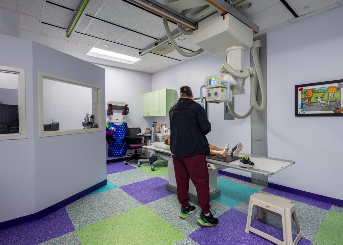 Cook Childrens Specialty Clinic - Hurst--13_jpg