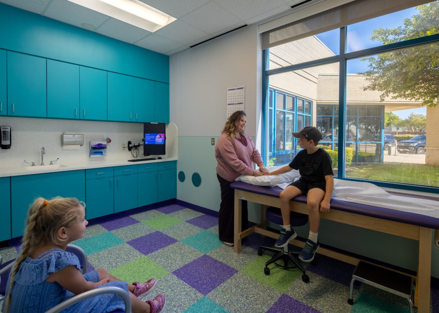 Cook Childrens Specialty Clinic - Hurst--6_jpg