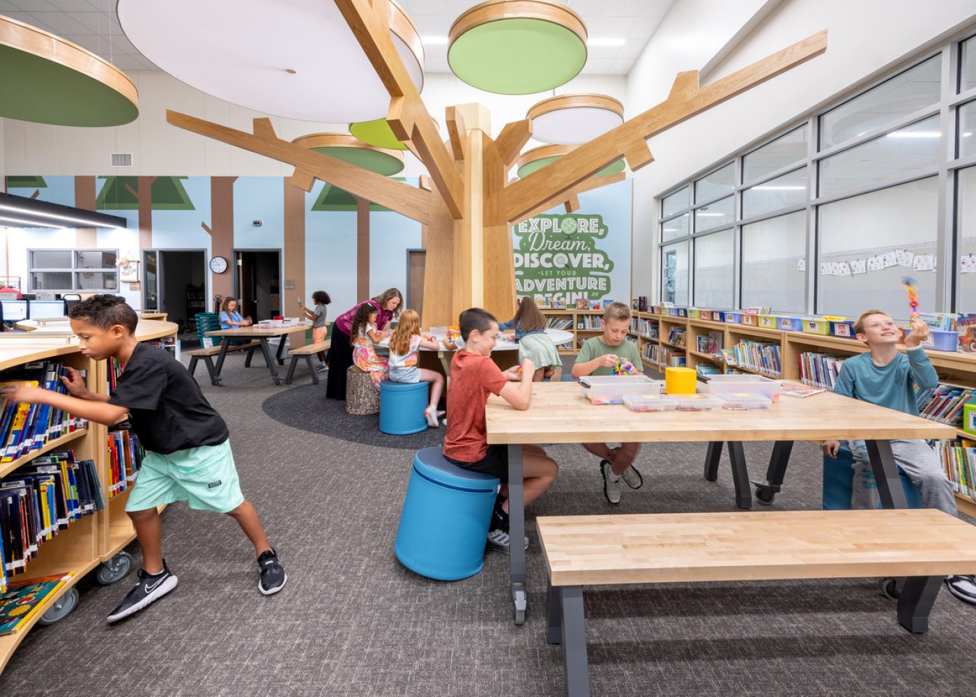 Creekside Elementary School - Montgomery ISD--3_jpg