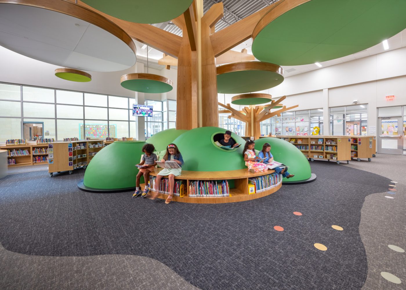 Creekside Elementary School - Montgomery ISD--4_jpg