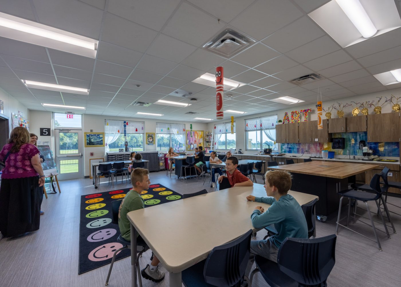 Creekside Elementary School - Montgomery ISD--7_jpg