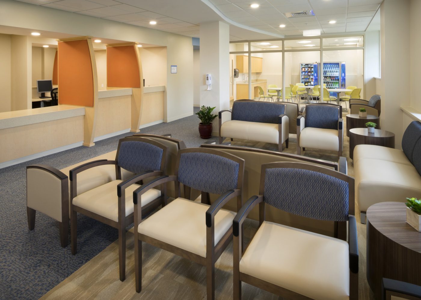 Medical office building