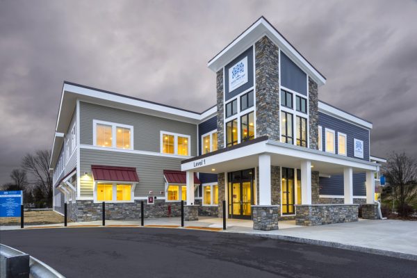 Medical office building