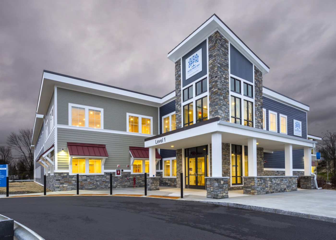 Medical office building