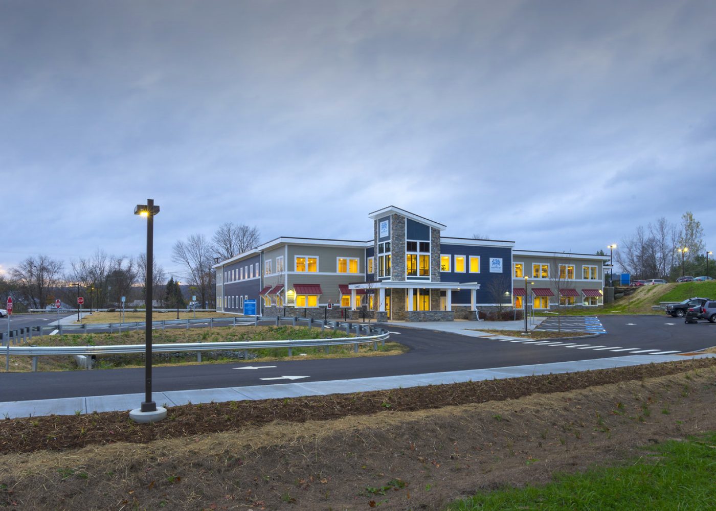 Medical office building