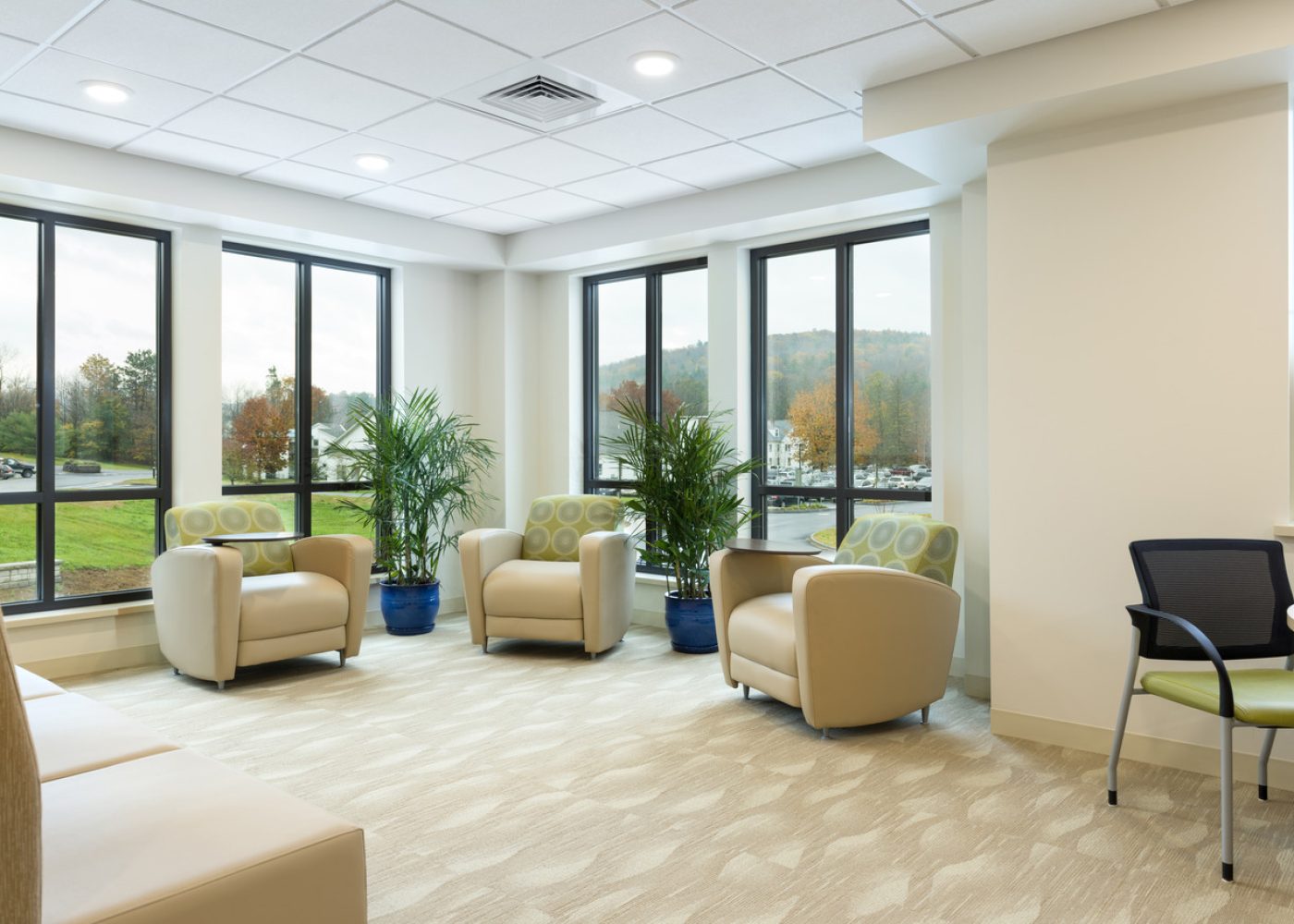 Medical office building