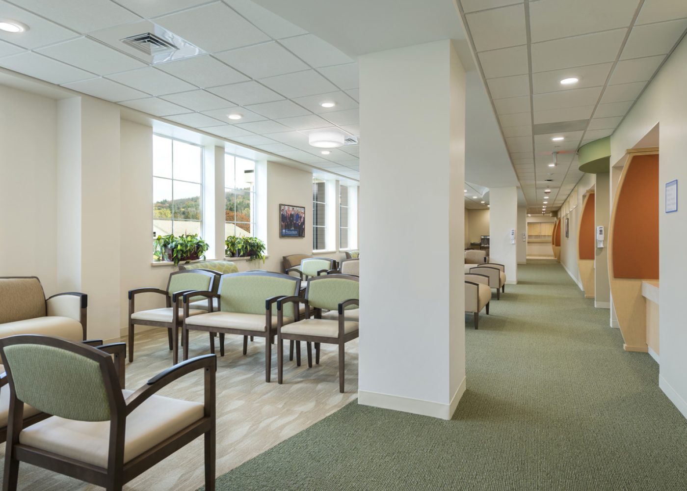Medical office building