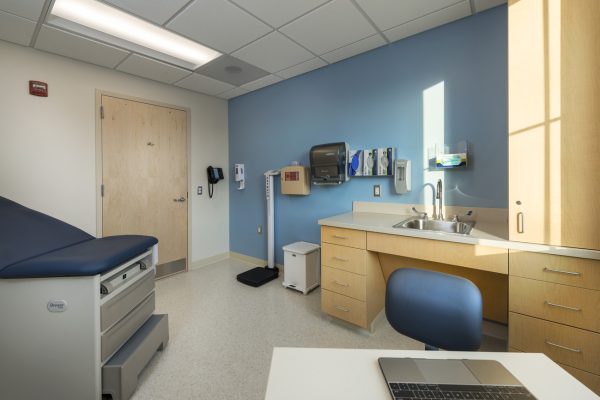 Medical office building