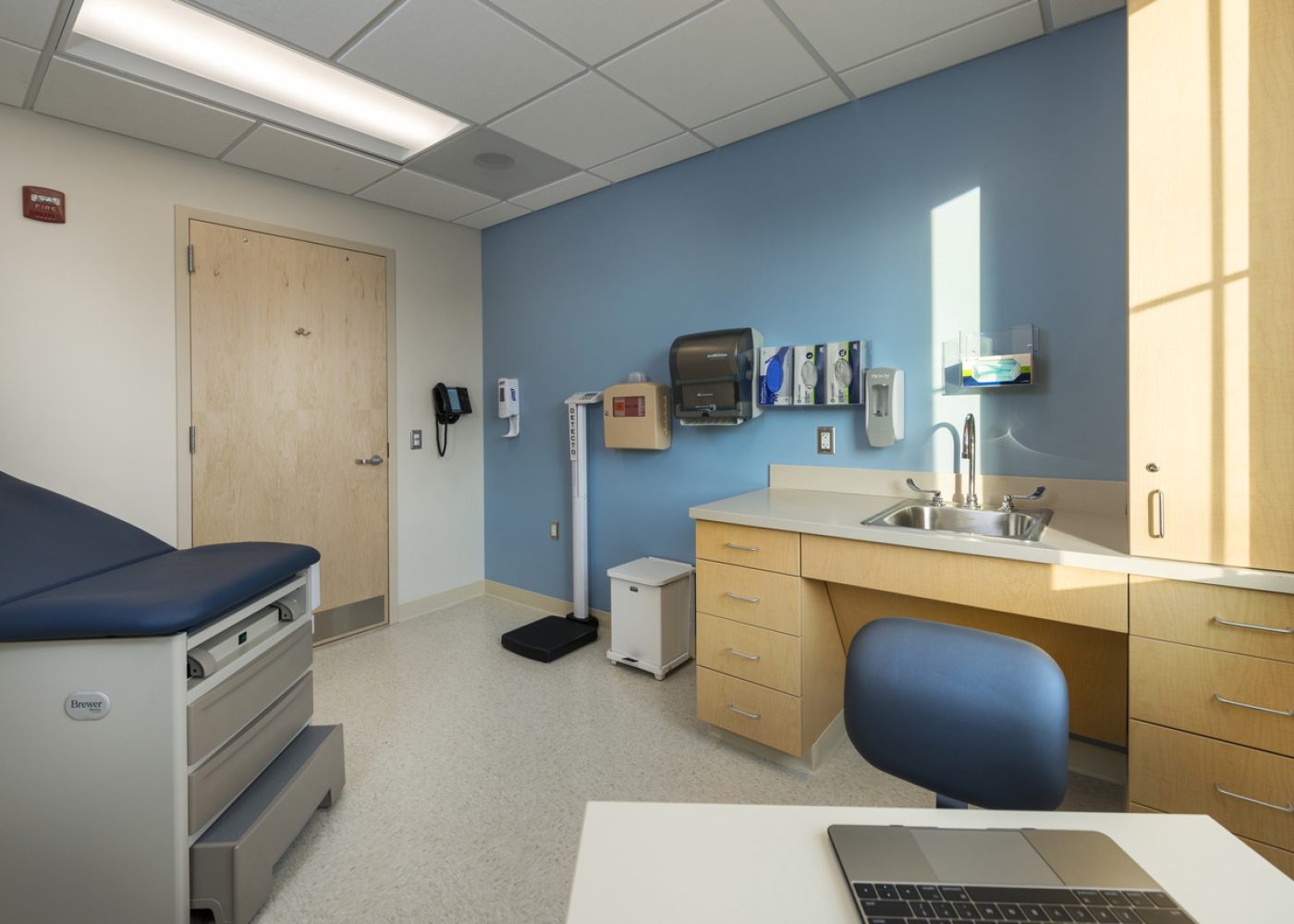 Medical office building