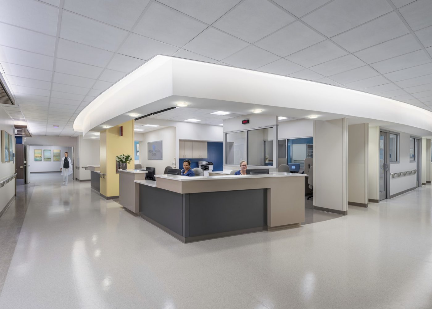 VHC 4th Floor Interior Image