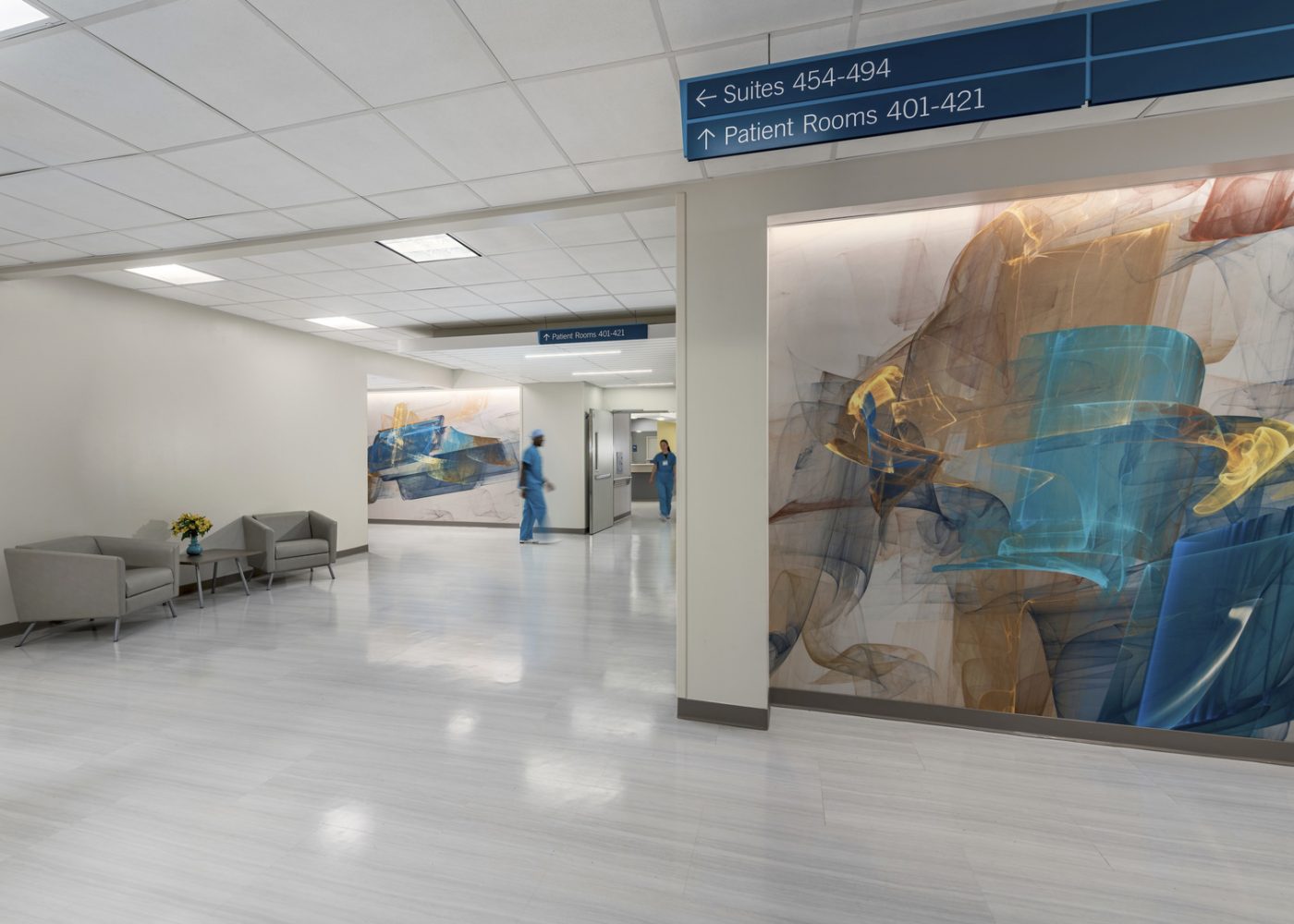 VHC 4th Floor Interior Image