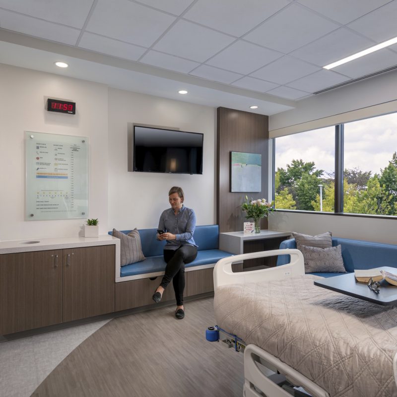 VHC 4th Floor Interior Image