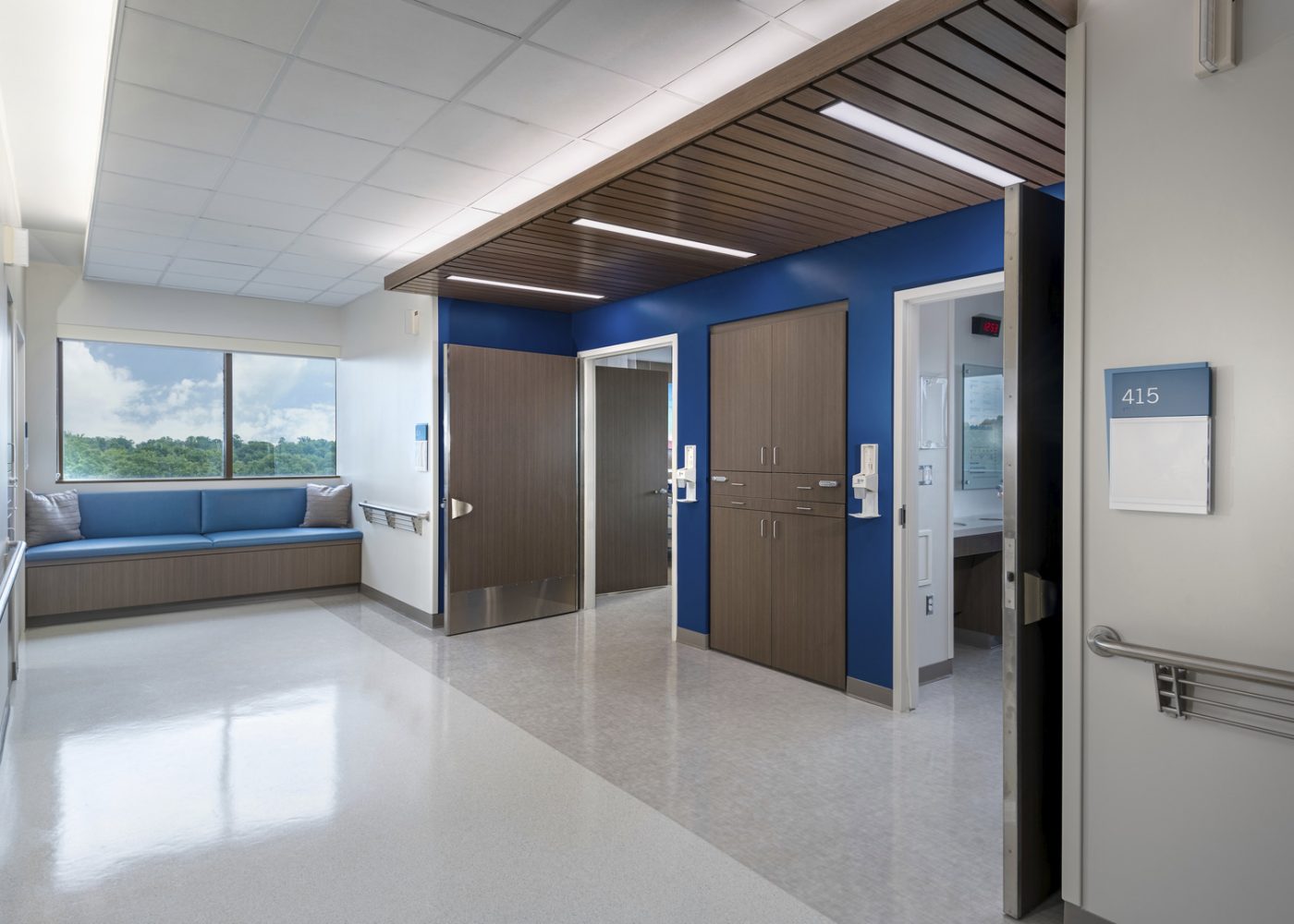 VHC 4th Floor Interior Image