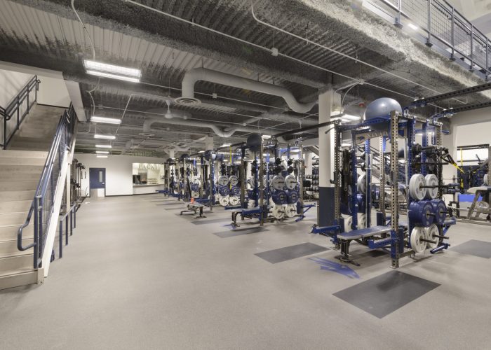 Exercise Area 5