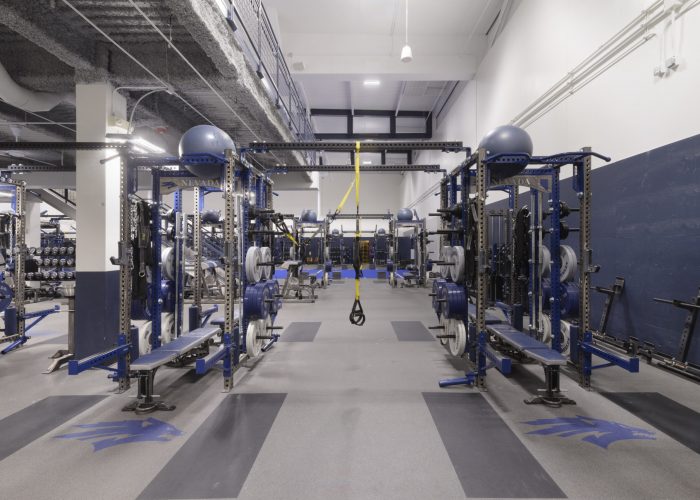 Exercise Area 6