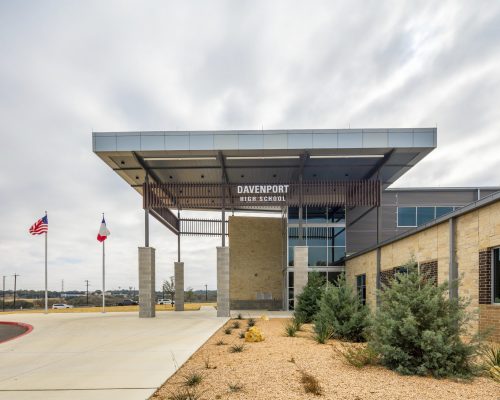 Exterior_Davenport-HS_Comal-ISD_02_medres