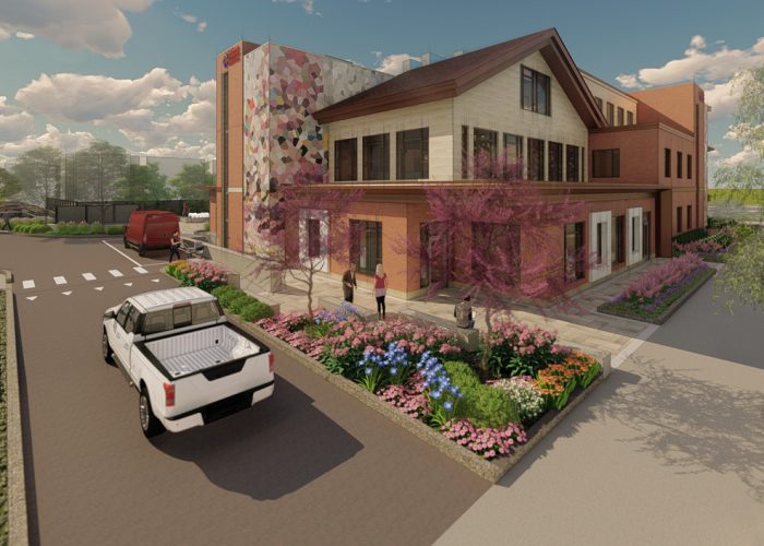 FHCHC Main Entry Drive_Benesch_jpg