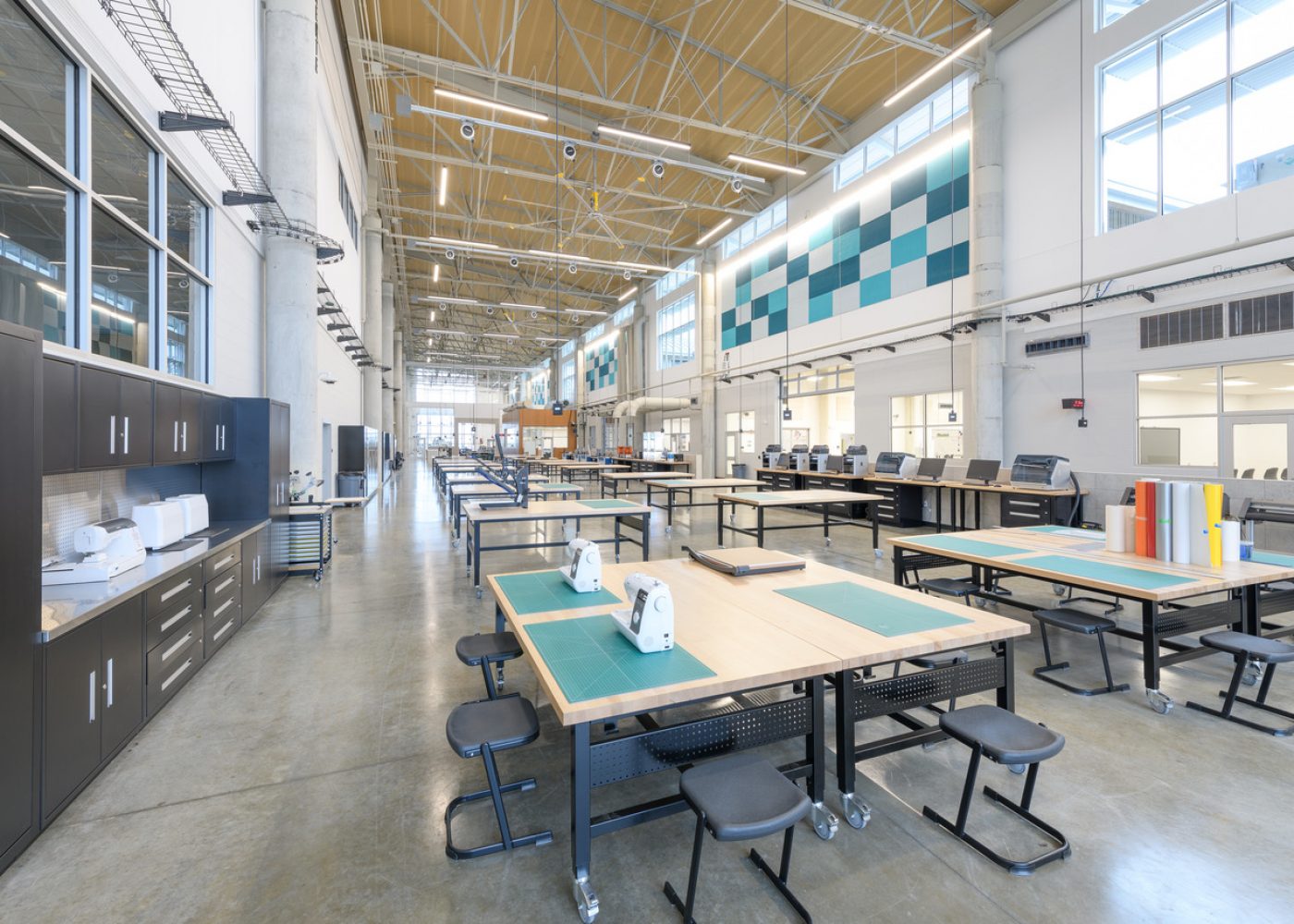 Future Ready Complex - Georgetown ISD - 1