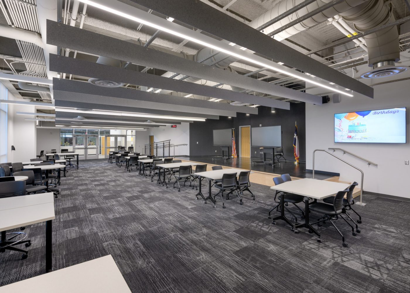 Future Ready Complex - Georgetown ISD - 2